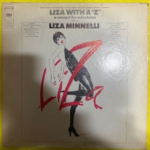 Liza Minnelli – Liza With A "Z" (A Concert For Television)